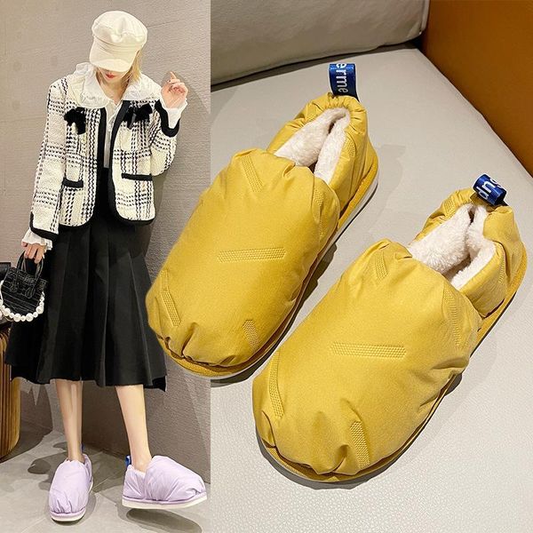 slippers toast winter women fashion cozy home shoes lightweight indoor flats thick sole soft plush warm female 2021, Black
slippers toast winter women fashion cozy home shoes lightweight indoor flats thick sole soft plush warm female 2021, Black
