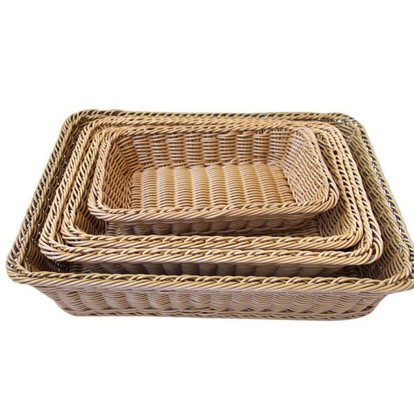 forks natural rattan bread basket dry fruit plate long square coffee large dough wicker baskets
forks natural rattan bread basket dry fruit plate long square coffee large dough wicker baskets