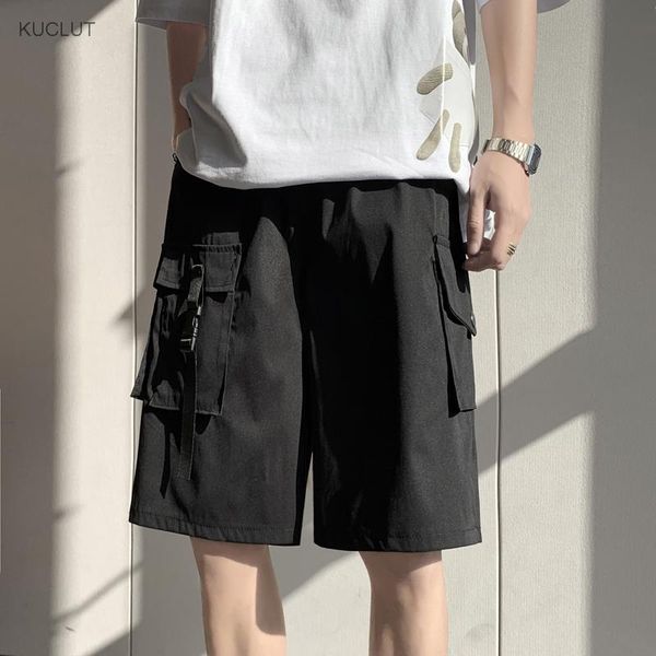 functional overalls shorts men's trendy relaxed fashion brand ins summer hip hop national capris multi pocket paratrooper suits & blaze, White;black
functional overalls shorts men's trendy relaxed fashion brand ins summer hip hop national capris multi pocket paratrooper suits & blaze, White;black