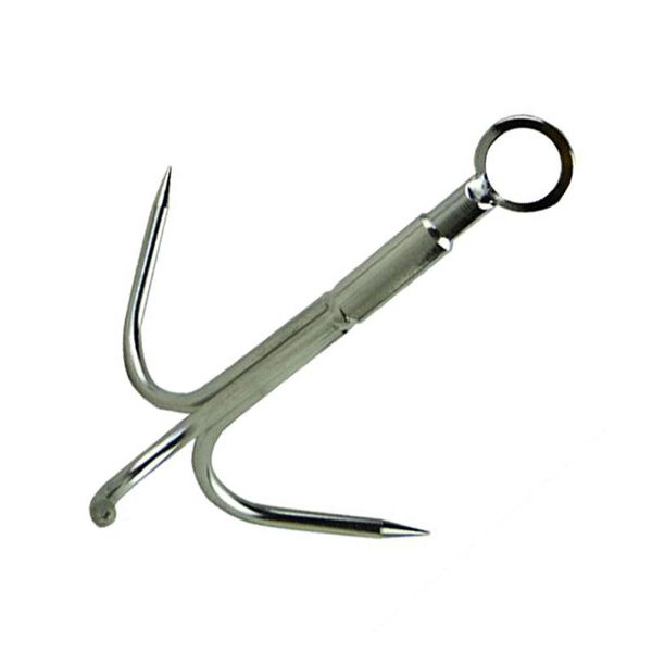 cords, slings and webbing stainless steel climbing claw mountaineering hook outdoor survival equipment hiking tools size m l
cords, slings and webbing stainless steel climbing claw mountaineering hook outdoor survival equipment hiking tools size m l