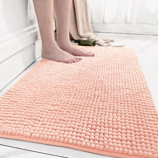 bath mats shower thicken chenille floor mat simple living room balcony kitchen bedroom doors absorbent door pad
bath mats shower thicken chenille floor mat simple living room balcony kitchen bedroom doors absorbent door pad