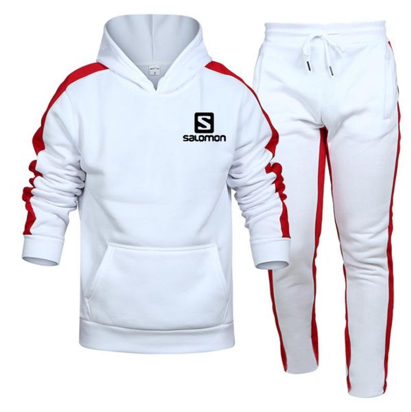 gym clothing men hoodies suit tracksuit sweatshirt fleece hoodie + sweatpants jogging homme pullover 3xl sport costume, White;black
gym clothing men hoodies suit tracksuit sweatshirt fleece hoodie + sweatpants jogging homme pullover 3xl sport costume, White;black