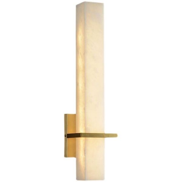 wall lamps modern marble gold copper lights ac110v 220v luxury living decoration salon bedroom sconce
wall lamps modern marble gold copper lights ac110v 220v luxury living decoration salon bedroom sconce