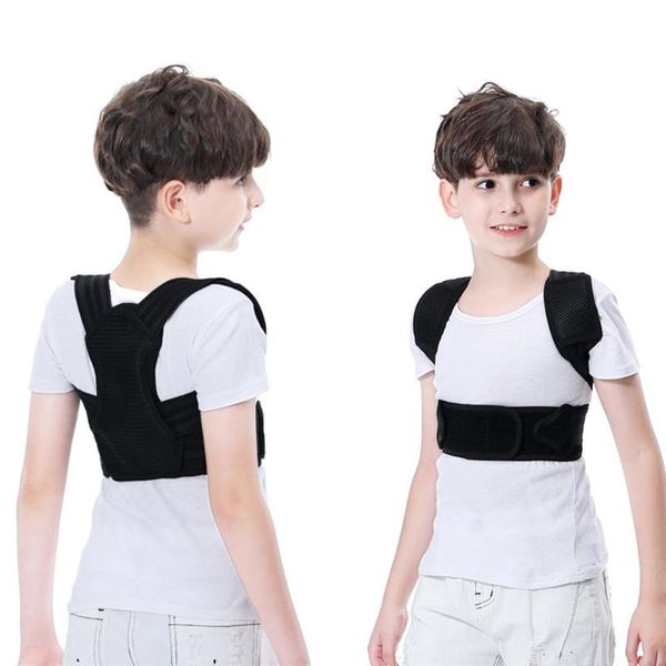 kids teens posture corrector upper back brace breathable invisible correction belt for teenager girls and boys support, Black;blue
kids teens posture corrector upper back brace breathable invisible correction belt for teenager girls and boys support, Black;blue