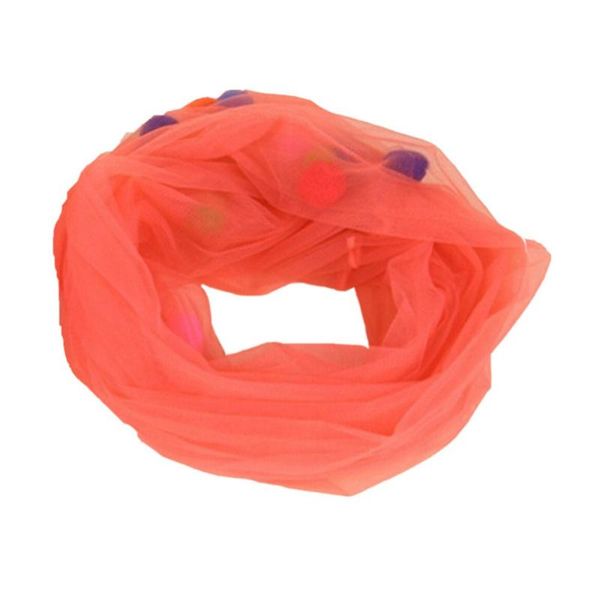 onnpnnq 2021 korean sweet children scarf soft cotton yarn grape colored ball girl scarves & wraps, Red;brown
onnpnnq 2021 korean sweet children scarf soft cotton yarn grape colored ball girl scarves & wraps, Red;brown