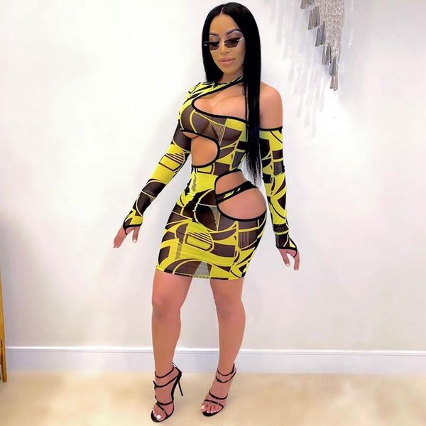 casual dresses print mini dress women summer spring party night club 2021 long sleeve mesh sheer hollow out bandage bodycon, Black;gray
casual dresses print mini dress women summer spring party night club 2021 long sleeve mesh sheer hollow out bandage bodycon, Black;gray