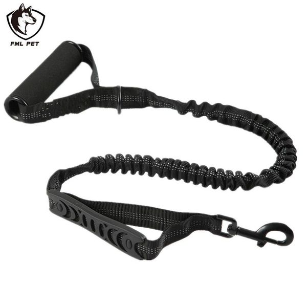 dog collars & leashes fml pet leash reflective nylon bungee retractable lead with handle jogging walking for medium large dogs
dog collars & leashes fml pet leash reflective nylon bungee retractable lead with handle jogging walking for medium large dogs