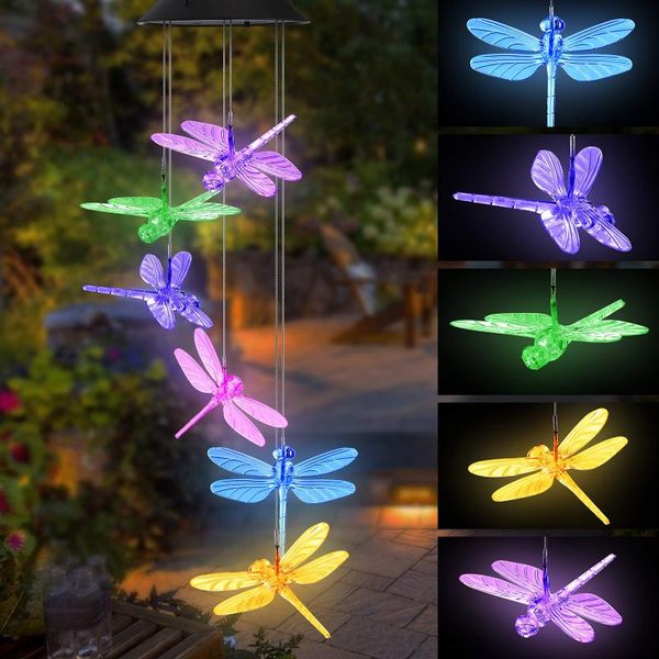 decorative objects & figurines led wind chime transparent hummingbird solar powered color-changing waterproof for party patio yard garden de
decorative objects & figurines led wind chime transparent hummingbird solar powered color-changing waterproof for party patio yard garden de