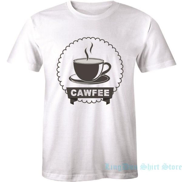 men's t-shirts cawfee shirt - funny brewed coffee lover cold brew hipster mens t-shirt tee men women t 100% cotton tees, White;black
men's t-shirts cawfee shirt - funny brewed coffee lover cold brew hipster mens t-shirt tee men women t 100% cotton tees, White;black