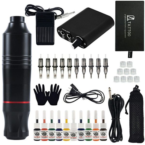 1 set tattoo machine kit lightweight portable tattoo pen set rotary makeup tattoo pen machine motor guns tools for diy tattoosco
1 set tattoo machine kit lightweight portable tattoo pen set rotary makeup tattoo pen machine motor guns tools for diy tattoosco