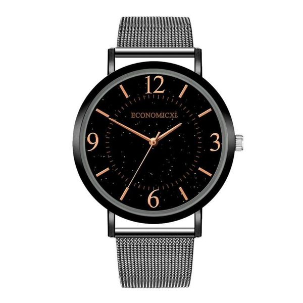 wristwatches fashion women watches luxury mesh strap quartz watch casual wristwatch gift, Slivery;brown
wristwatches fashion women watches luxury mesh strap quartz watch casual wristwatch gift, Slivery;brown