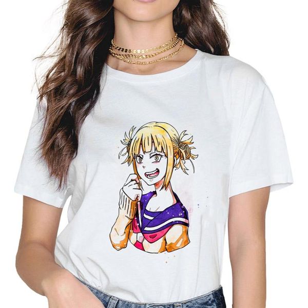 women's t-shirt painting my hero academia print t-shirts graphic tees funny shirts for women modal loose crew neck short sleeve, White
women's t-shirt painting my hero academia print t-shirts graphic tees funny shirts for women modal loose crew neck short sleeve, White