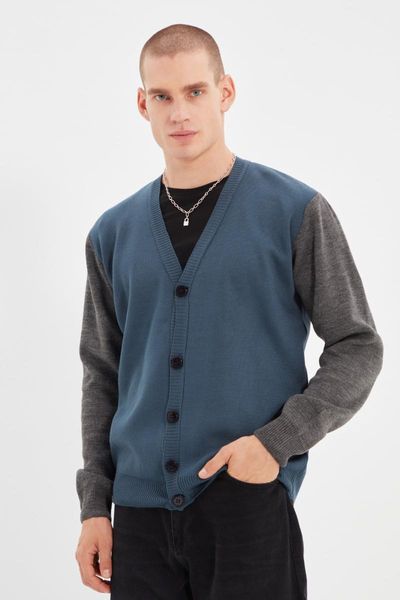 men's sweaters trendyol male regular with color block cardigan tmnaw22hi0724, White;black
men's sweaters trendyol male regular with color block cardigan tmnaw22hi0724, White;black