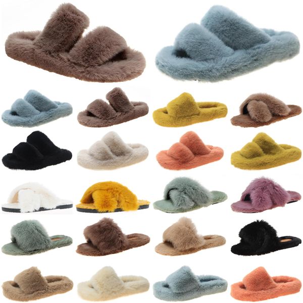 fashion luxury women slides slippers womens comfortable loafer black yellow slide slipper flat flip flops size 35-40 color25
fashion luxury women slides slippers womens comfortable loafer black yellow slide slipper flat flip flops size 35-40 color25