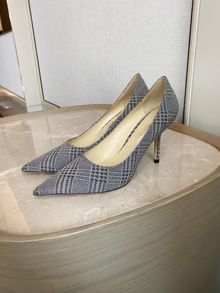 dress shoes women's 2021 shallow mouth pointed high heel frosted thin french professional formal, Black
dress shoes women's 2021 shallow mouth pointed high heel frosted thin french professional formal, Black