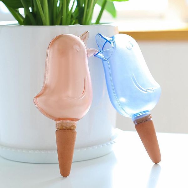 watering equipments automatic plant flower self water tool transparent bird shaped dripper pot plants indoor household waterers bottle drip
watering equipments automatic plant flower self water tool transparent bird shaped dripper pot plants indoor household waterers bottle drip