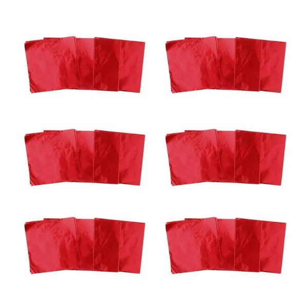 gift wrap 600pcs square candy package sweets chocolate foil paper wrappers confectionary christmas party festival decoration supply
gift wrap 600pcs square candy package sweets chocolate foil paper wrappers confectionary christmas party festival decoration supply