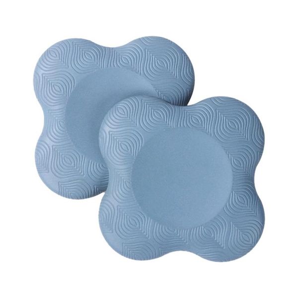 2pcs yoga knee pads cusion support for wrist hips hands elbows pad mat fitness exercise sports mats
2pcs yoga knee pads cusion support for wrist hips hands elbows pad mat fitness exercise sports mats