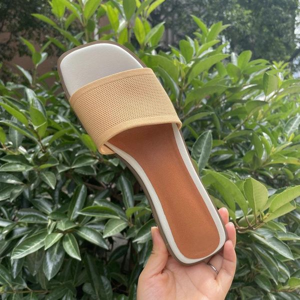 slippers flats knitting sandals woman lovely summer shoes 2021 lady fashion comfort beige yellow black plus size 43 slipper
slippers flats knitting sandals woman lovely summer shoes 2021 lady fashion comfort beige yellow black plus size 43 slipper
