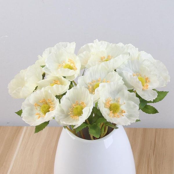 1pc mini poppies artificial flower simulation silk fake flowers bouquet diy craft home party wedding pography decoration decorative & wreath
1pc mini poppies artificial flower simulation silk fake flowers bouquet diy craft home party wedding pography decoration decorative & wreath