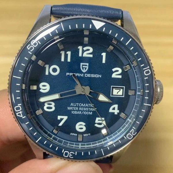 wristwatches pagani design fashion brand mens automatic watches waterproof men mechanical japan nh35a movement relogio masculino, Slivery;brown
wristwatches pagani design fashion brand mens automatic watches waterproof men mechanical japan nh35a movement relogio masculino, Slivery;brown