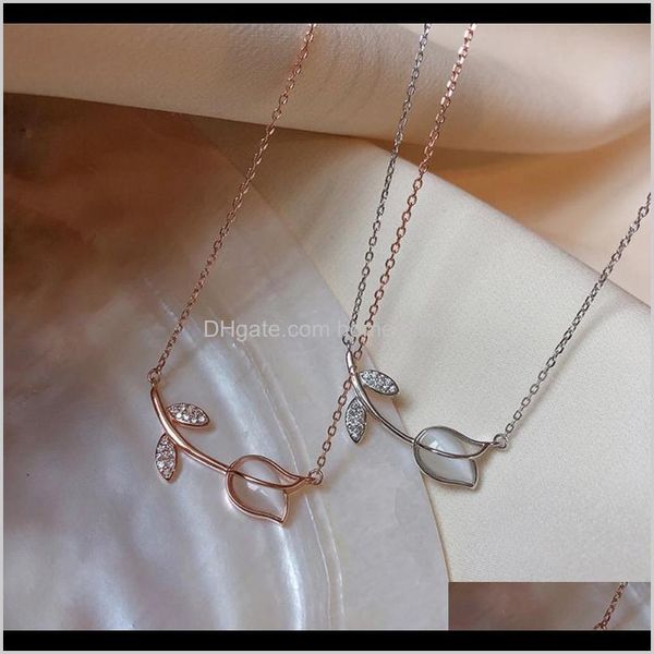 necklaces & pendants jewelrynecklace for women korean opal flower charm statement pendant female simple link clavicle chain jewelry drop del, Silver
necklaces & pendants jewelrynecklace for women korean opal flower charm statement pendant female simple link clavicle chain jewelry drop del, Silver