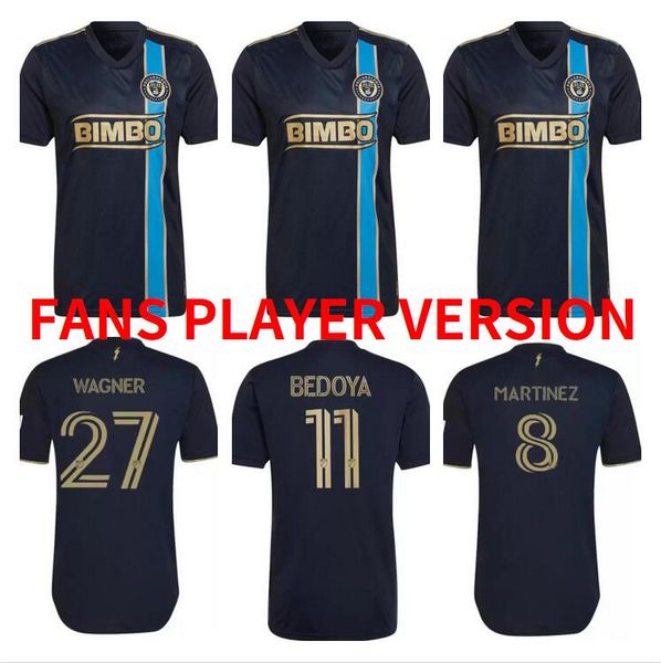 fans player version mls 2022 2023 philadelphia union soccer jerseys 22 23 away monteiro bedoya camisetas de futbol aaronson przybylko footba, Black;yellow
fans player version mls 2022 2023 philadelphia union soccer jerseys 22 23 away monteiro bedoya camisetas de futbol aaronson przybylko footba, Black;yellow