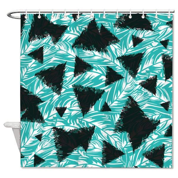 bath curtain with bathroom rugs mats matching, geometric plant patchword leaves seamless shower curtain with 10 hooks, multi
bath curtain with bathroom rugs mats matching, geometric plant patchword leaves seamless shower curtain with 10 hooks, multi
