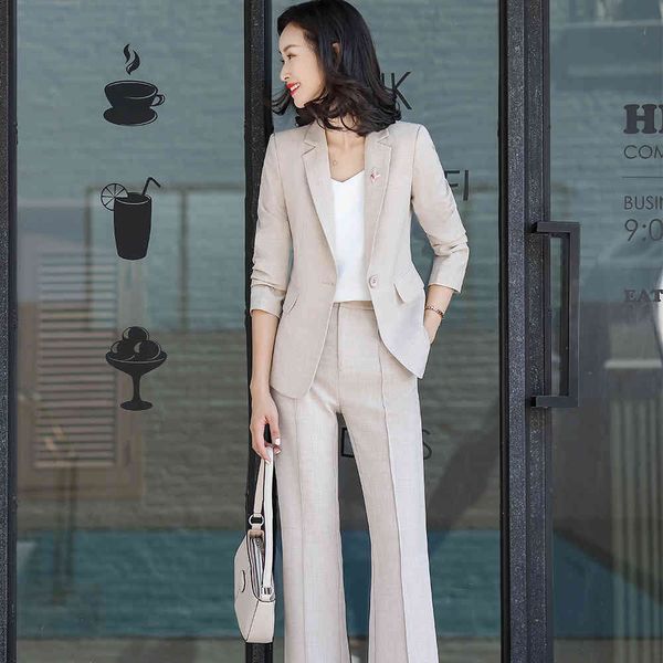 pant latest fashions formal ladies deal black women's suit blue apricot uniform design 2 piece blazer set, White
pant latest fashions formal ladies deal black women's suit blue apricot uniform design 2 piece blazer set, White