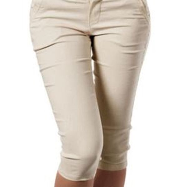 women's pants & capris ligentleman women ladies pencil summer pockets button skinny calf length casual stretch 6oi3, Black;white
women's pants & capris ligentleman women ladies pencil summer pockets button skinny calf length casual stretch 6oi3, Black;white