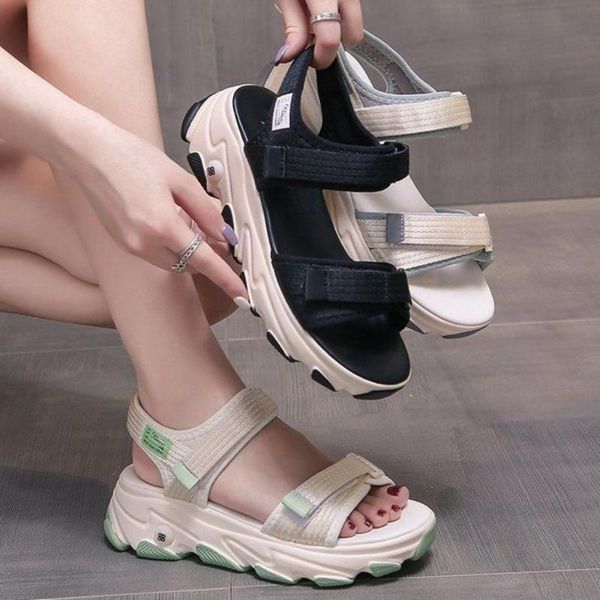 dress shoes summer sandals women flat peep-toe sandalias roman woman casual ladies flip flops footwear, Black
dress shoes summer sandals women flat peep-toe sandalias roman woman casual ladies flip flops footwear, Black