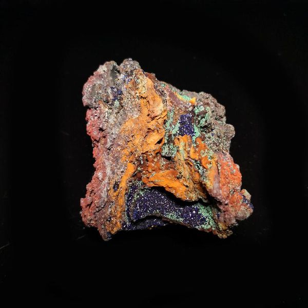 119g a5-2sun natural malachite and azurite mineral crystal specimen home decoration from laos decorative objects & figurines
119g a5-2sun natural malachite and azurite mineral crystal specimen home decoration from laos decorative objects & figurines