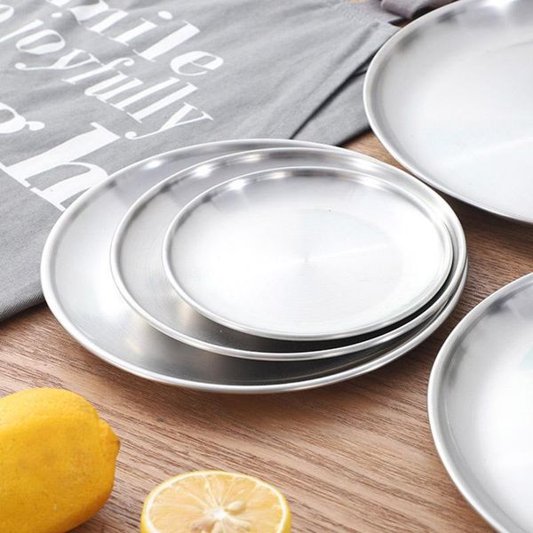 camp kitchen stainless steel tableware food container holder dish lightweight mess plate round camping dinner outdoor cooking accessory
camp kitchen stainless steel tableware food container holder dish lightweight mess plate round camping dinner outdoor cooking accessory
