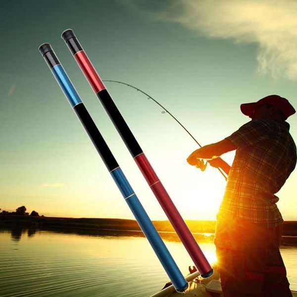 1.8-5.4m fishing rod glass steel adjustable portable stream pole fish tackle tool ena88 boat rods
1.8-5.4m fishing rod glass steel adjustable portable stream pole fish tackle tool ena88 boat rods