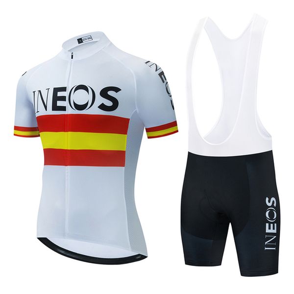 ropa ciclismo 2021 pro team ineos short sleeve cycling jersey set summer quick dry cycling clothing bicycle jersey bib shorts suit, Black;red
ropa ciclismo 2021 pro team ineos short sleeve cycling jersey set summer quick dry cycling clothing bicycle jersey bib shorts suit, Black;red