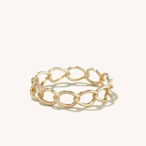 wedding rings korean style simple minimalist link chain geometric finger for ladies stainess steel accessories female jewelry gifts, Slivery;golden
wedding rings korean style simple minimalist link chain geometric finger for ladies stainess steel accessories female jewelry gifts, Slivery;golden