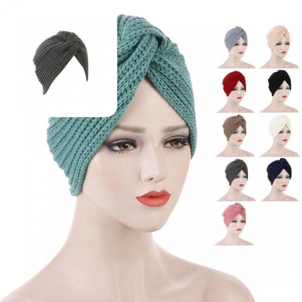 berets acrylic fiber stylish women knitted head wrap 10 colors optional turban hat elastic for autumn, Blue;gray
berets acrylic fiber stylish women knitted head wrap 10 colors optional turban hat elastic for autumn, Blue;gray