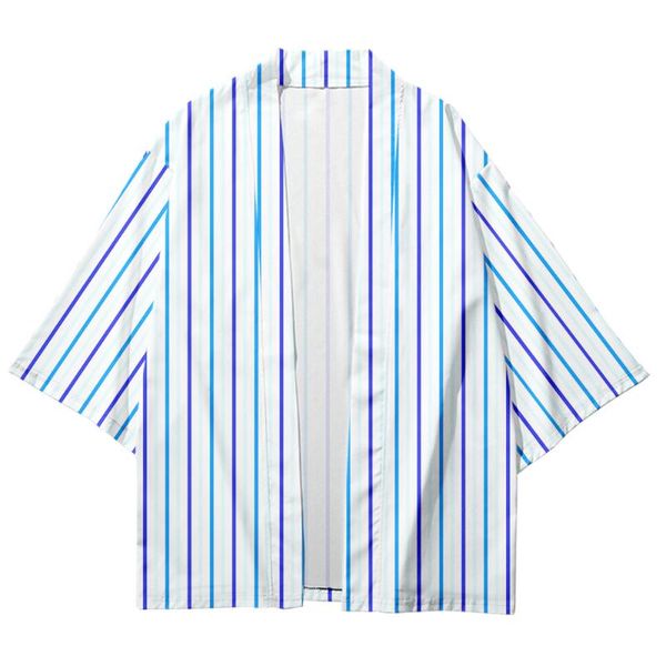 summer stripe kimono japanese yukata haori cardigan classic samurai cosplay costumes loose blouse 4xl ethnic clothing, Red
summer stripe kimono japanese yukata haori cardigan classic samurai cosplay costumes loose blouse 4xl ethnic clothing, Red