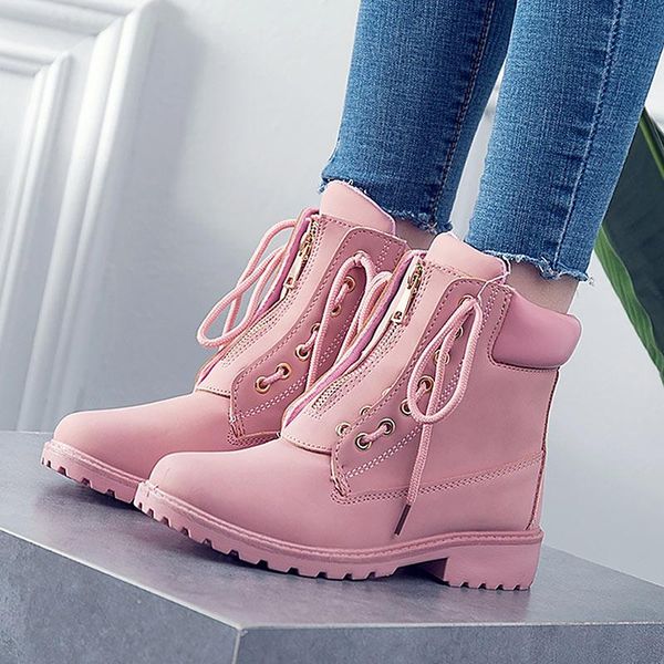 boots snow women's shoes non-slip lace-up waterproof casual winter fashion plus size, Black
boots snow women's shoes non-slip lace-up waterproof casual winter fashion plus size, Black