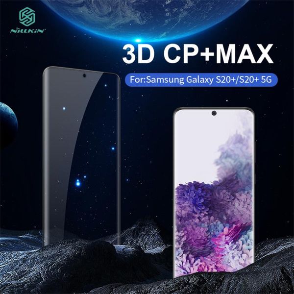 for galaxy s20+ 5g tempered glass screen protector nillkin full coverage 3d cp+max cell phone protectors
for galaxy s20+ 5g tempered glass screen protector nillkin full coverage 3d cp+max cell phone protectors