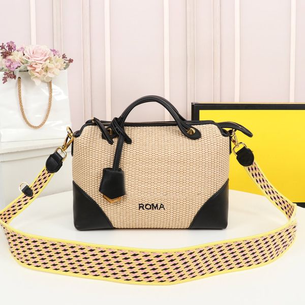 high-quality boston pillow bag crossbody shoulder bags medium handbag purse genuine leather lafite grass canvas embroidery colorful strap
high-quality boston pillow bag crossbody shoulder bags medium handbag purse genuine leather lafite grass canvas embroidery colorful strap