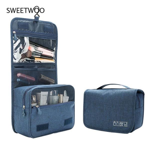 cosmetic bags & cases portable hanging women men bag waterproof makeup travel organizer beauty make up case necessaries cosmetics storage
cosmetic bags & cases portable hanging women men bag waterproof makeup travel organizer beauty make up case necessaries cosmetics storage