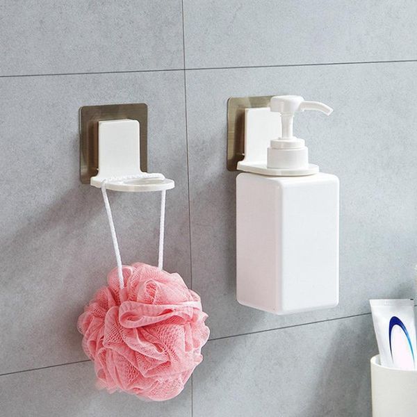 bathroom storage & organization household supplies shower gel bottle without hook wall-mounted hanger waterproof and moisture proof
bathroom storage & organization household supplies shower gel bottle without hook wall-mounted hanger waterproof and moisture proof
