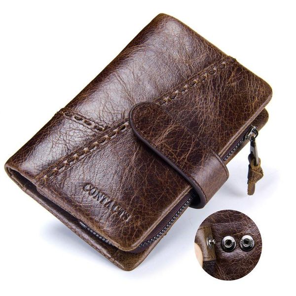 wallets retro luxury leather short men coin pocket male id holder clutch wallet purses cartera, Red;black
wallets retro luxury leather short men coin pocket male id holder clutch wallet purses cartera, Red;black