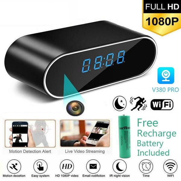 clock camera wifi control concealed ir night view alarm camcorder pk z10 digital video mini dv dvr cameras
clock camera wifi control concealed ir night view alarm camcorder pk z10 digital video mini dv dvr cameras