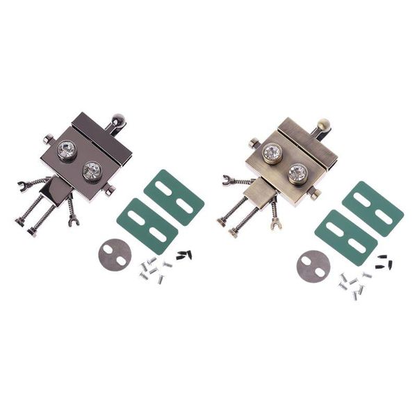 storage bags robot shape clasp turn lock twist locks metal hardware for diy handbag shoulder bag purse
storage bags robot shape clasp turn lock twist locks metal hardware for diy handbag shoulder bag purse