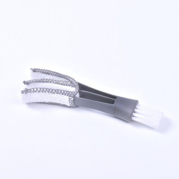 car sponge multifunctional interior air conditioner swing page gap outlet cleaning brush louver keyboard double-head dust removal
car sponge multifunctional interior air conditioner swing page gap outlet cleaning brush louver keyboard double-head dust removal
