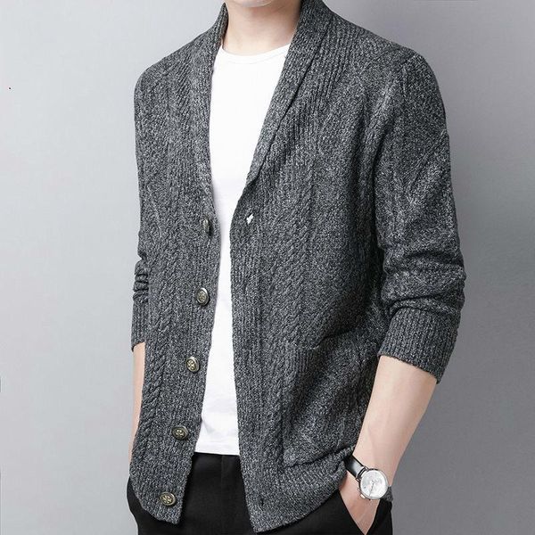 men's sweaters autumn winter warm korean style coat pockets casual men cardigan male casaco masculino hombre knitted s14, White;black
men's sweaters autumn winter warm korean style coat pockets casual men cardigan male casaco masculino hombre knitted s14, White;black