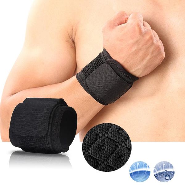 pcs wrap wrist band women men gym fitness sports wraps guardprotector bracer for badminton weightlifting wristband support, Black;red
pcs wrap wrist band women men gym fitness sports wraps guardprotector bracer for badminton weightlifting wristband support, Black;red