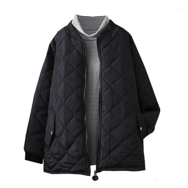 women's down & parkas black autumn winter parka for woman oversize solid full sleeve zipper coats and jackets jacket 1 xtxk
women's down & parkas black autumn winter parka for woman oversize solid full sleeve zipper coats and jackets jacket 1 xtxk